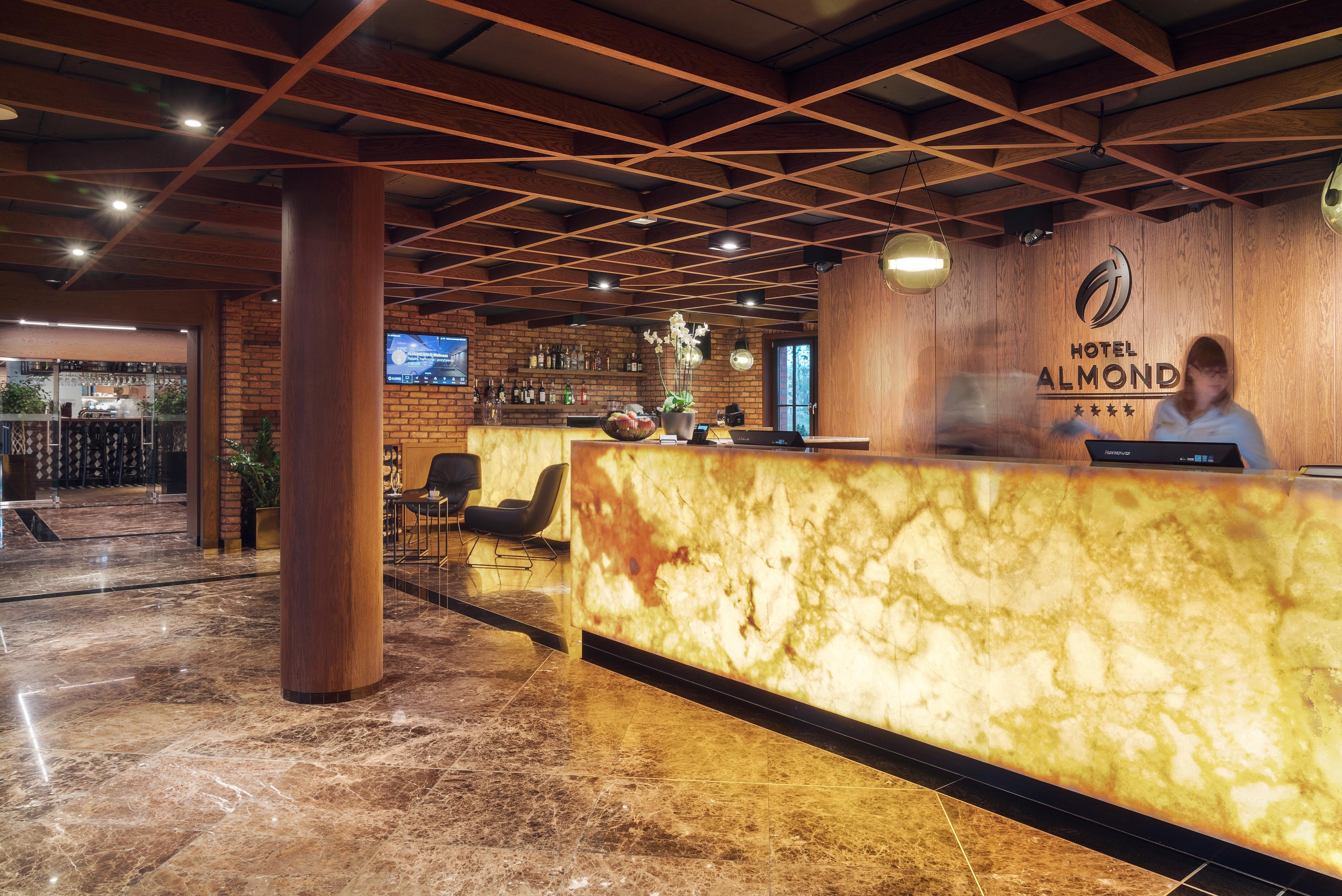 Hotel Almond Business & Spa By Grano - Grano Hotel Gdansk Riverside Gdańsk Exterior foto