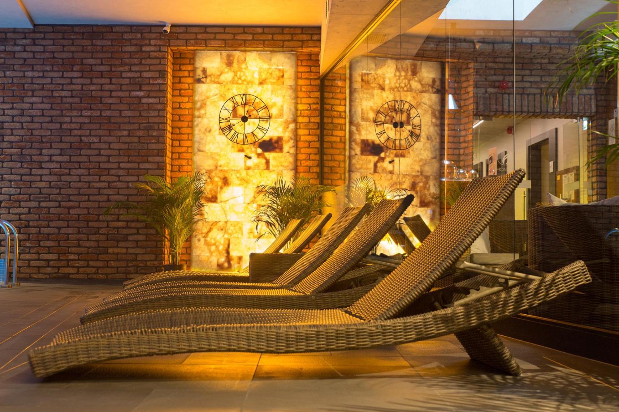 Hotel Almond Business & Spa By Grano - Grano Hotel Gdansk Riverside Gdańsk Exterior foto