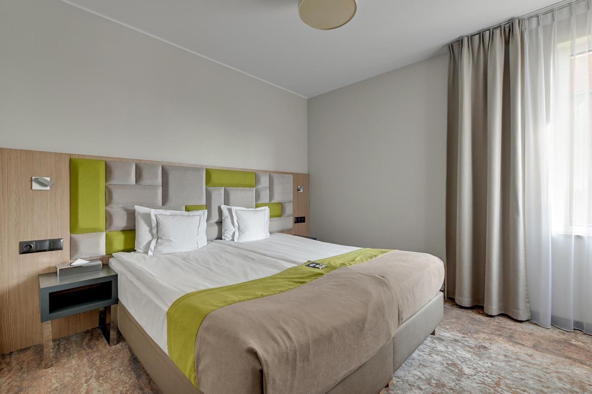 Hotel Almond Business & Spa By Grano - Grano Hotel Gdansk Riverside Gdańsk Exterior foto